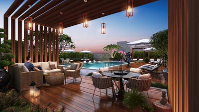 Project Image of 1008.0 - 1028.0 Sq.ft 2 BHK Apartment for buy in Casagrand Aria