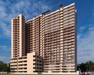 Project Image of 316.0 - 660.0 Sq.ft 1 BHK Apartment for buy in Geetai Siena