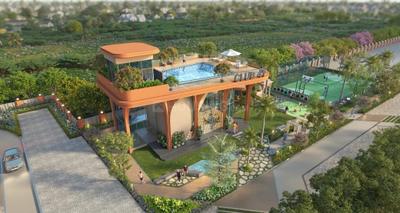 Project Image of 839.0 - 1109.0 Sq.ft 2 BHK Apartment for buy in Krisala Aventis