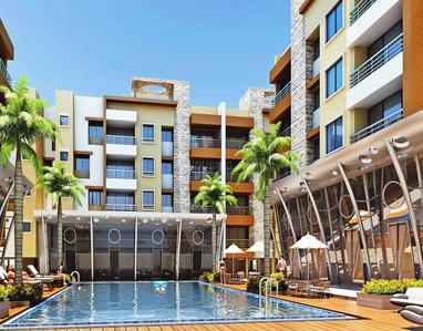 Project Image of 500.0 - 1899.0 Sq.ft 1 BHK Apartment for buy in Dugar Sky Dugar