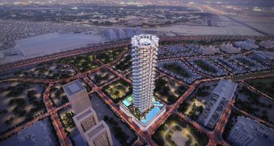 Project Image of 0.0 - 800.0 Sq.ft 1 BHK Apartment for buy in Binghatti Royale