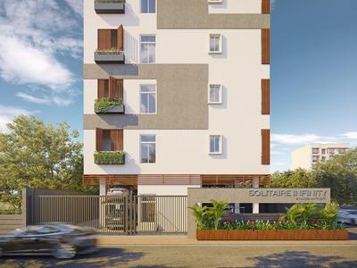 Project Image of 0.0 - 3350.0 Sq.ft 4 BHK Apartment for buy in Solitaire Infinity