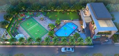 Project Image of 1150 Sq.ft 2 BHK Apartment / Flat for sale in Tathawade for Rs. 8000000