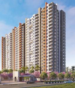 Project Image of 606.44 - 1074.35 Sq.ft 1 BHK Apartment for buy in Ajmera Marina