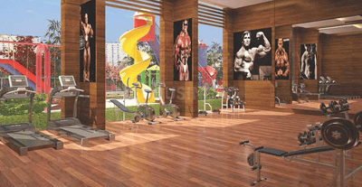 Project Image of 1534.0 - 3043.0 Sq.ft 3 BHK Apartment for buy in Interspace Krishna Kripa