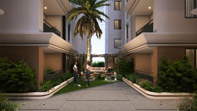 Project Image of 1040.0 - 1570.0 Sq.ft 2 BHK Apartment for buy in RI Isnapur Township