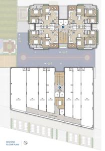 Project Image of 2430 Sq.ft 3 BHK Apartment / Flat for sale in Thaltej for Rs. 18500000