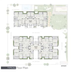 Project Image of 3600 Sq.ft 4 BHK Apartment / Flat for sale in Thaltej for Rs. 25200000