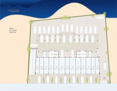 Project Image of 0.0 - 883.39 Sq.ft 3 BHK Apartment for buy in KD 10