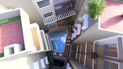 Project Image of 1012.0 - 1538.0 Sq.ft 2 BHK Apartment for buy in Adish Aradhra