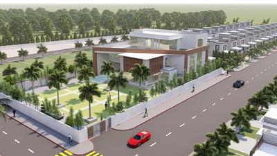 Project Image of 1485.0 - 6300.0 Sq.ft Residential Plot Plot for buy in Mahaveer Silpa Bougainvillea