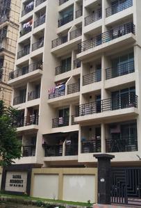 Saisha Residency Elevation 1