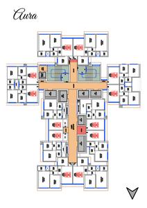 Project Image of 386.0 - 585.0 Sq.ft 1 BHK Apartment for buy in Oyster Living Phase I