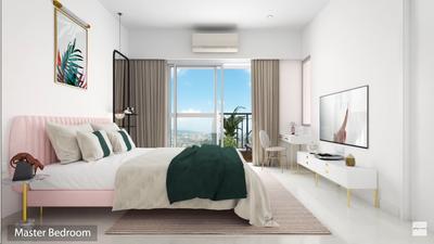 Project Image of 498.15 - 746.26 Sq.ft 2 BHK Apartment for buy in Godrej Meadows Tower 3 4 5