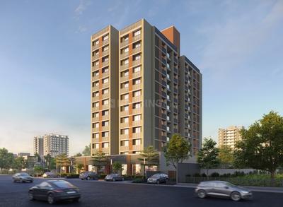 Project Image of 0.0 - 3060.0 Sq.ft 4 BHK Apartment for buy in Saral Sky Suites