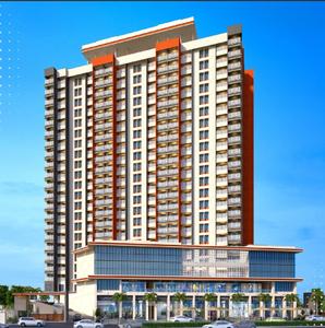 Project Image of 770.0 - 1540.0 Sq.ft 2 BHK Apartment for buy in Royal KP Stellar