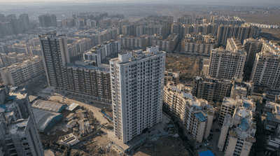 Project Image of 394.6 - 518.17 Sq.ft 1 BHK Apartment for buy in Shripal Shanti Phase 1