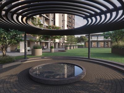 Project Image of 699.01 - 931.83 Sq.ft 2 BHK Apartment for buy in Adani Atrius