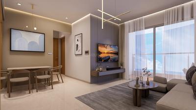 Project Image of 668.12 - 693.74 Sq.ft 2 BHK Apartment for buy in Kolte Patil Life Republic Sector R34 34th Avenue Duet Phase II