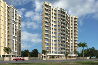 Project Image of 195.0 - 423.0 Sq.ft 1 RK Apartment for buy in Panvelkar Utsav Phase 2