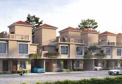 Project Image of 1673.03 - 2428.02 Sq.ft 3 BHK Villa for buy in Joka Arrjavv Hazelburg Phase 2