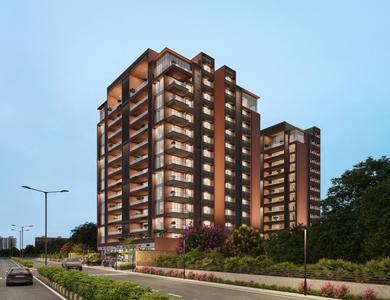 Project Image of 4104.0 - 4563.0 Sq.ft 4 BHK Apartment for buy in Tree Top