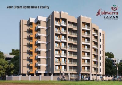 Project Image of 695.0 - 1170.0 Sq.ft 1 BHK Apartment for buy in Shree Aishwarya Sadan CHSL