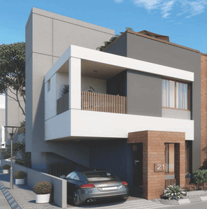 Jala Sanskruti Aangan Elevation 1