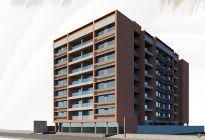 Project Image of 696.1 - 703.21 Sq.ft 2 BHK Apartment for buy in Kashima The Crest Glory