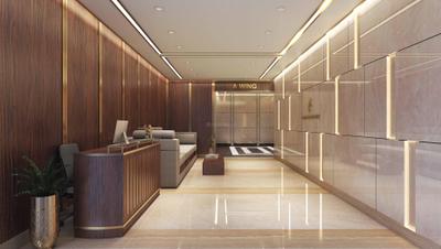 Project Image of 249.0 - 1108.0 Sq.ft 1 RK Apartment for buy in Sangam Emporio Towers