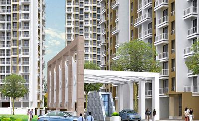 Project Image of 182.0 - 257.0 Sq.ft 1 BHK Apartment for buy in JSB Nakshatra Greens 6A 6B 6C And 6E