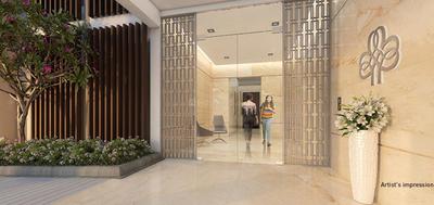 Project Image of 433.0 - 596.0 Sq.ft 1 BHK Apartment for buy in Lodha Upper Thane Meadows A