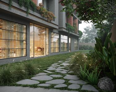 Project Image of 2580 Sq.ft 4 BHK Apartment / Flat for sale in Ambli for Rs. 30900000