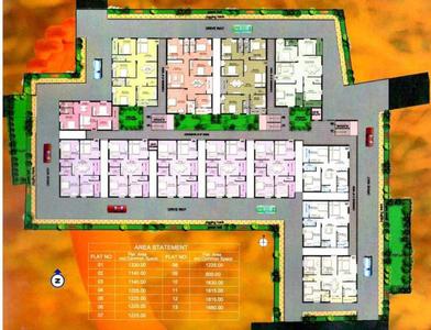 Project Image of 900.0 - 1815.0 Sq.ft 2 BHK Apartment for buy in KJR Pratyush Arcade