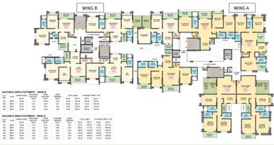 Project Image of 463.06 - 1549.57 Sq.ft 1 BHK Apartment for buy in Makawana Ishanand