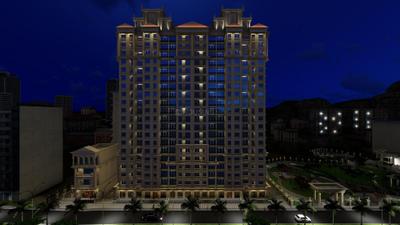 Project Image of 410.97 - 534.64 Sq.ft 1 BHK Apartment for buy in Ahmahf Empire Wing A