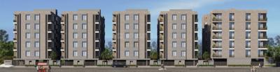 Project Image of 701.91 - 1050.13 Sq.ft 2 BHK Apartment for buy in Anant Vedant Apartments