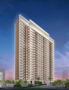 Project Image of 352.0 - 862.0 Sq.ft 1 BHK Apartment for buy in HCS Horizon