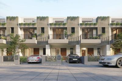 Project Image of 1868.0 - 3407.0 Sq.ft 4 BHK Villa for buy in Vedic Adi Wellness Villas