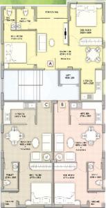 Project Image of 578.0 - 790.0 Sq.ft 1 BHK Apartment for buy in P S Southern Nest
