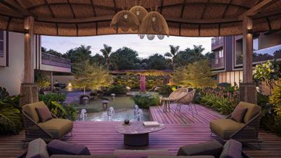 Project Image of 866.39 - 870.15 Sq.ft 3 BHK Apartment for buy in Shailraj Wisteria