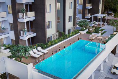Project Image of 1162.0 - 1528.0 Sq.ft 2 BHK Apartment for buy in Urban Heights Phase 2