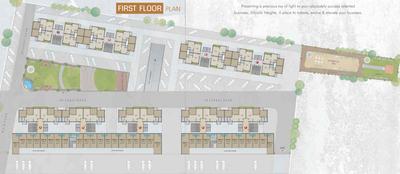 Project Image of 111.14 - 653.0 Sq.ft 1 BHK Apartment for buy in Kheni Shivalik Heights