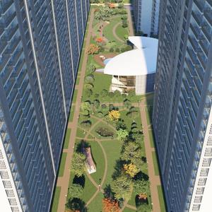 Project Image of 2690.0 - 3307.0 Sq.ft 3.5 BHK Apartment for buy in Mansan Aspire Homes