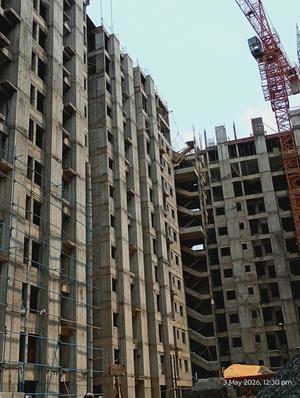 Project Image of 447.0 - 656.0 Sq.ft 2 BHK Apartment for buy in Solaris Joka
