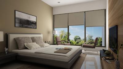 Project Image of 993.0 - 2431.0 Sq.ft 3 BHK Villa for buy in CRD Gardenia Bungalows