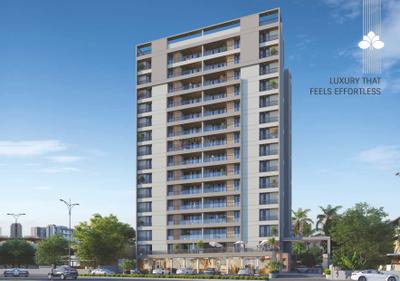 Project Image of 0.0 - 1390.0 Sq.ft 3 BHK Apartment for buy in Orchid Veritas