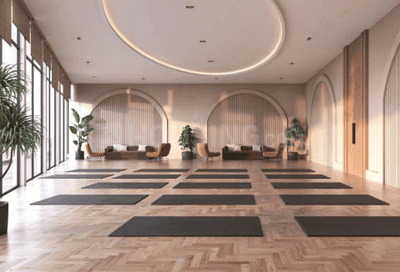 Project Image of 2460.0 - 2755.0 Sq.ft 3 BHK Apartment for buy in Rubrick Meluha