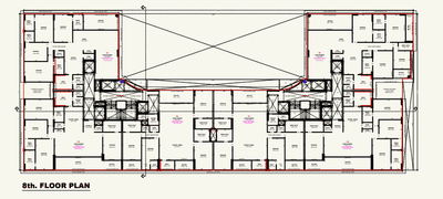 Project Image of 2155.37 - 4589.19 Sq.ft 4 BHK Apartment for buy in Rajyash Richmond 2