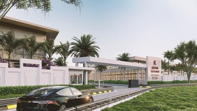 Project Image of 2000.0 - 3000.0 Sq.ft Residential Plot Plot for buy in Kesar Gateway